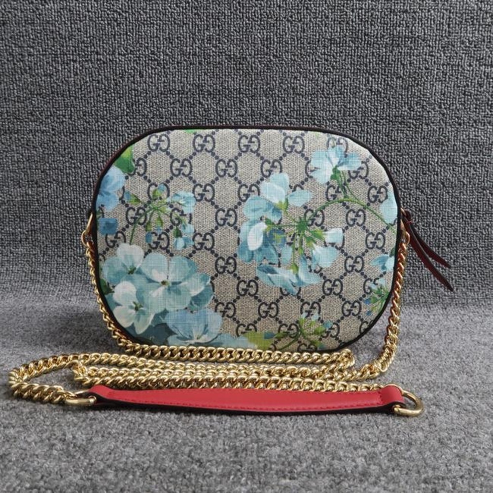 Authentic Gucci Crossbody Bag - Gucci Bloom